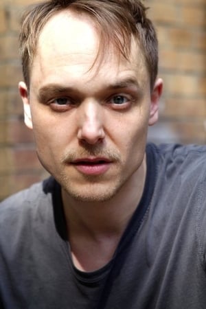 Actor Adrian Zwicker