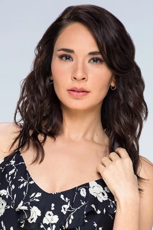 Adriana Louvier interpretando a Fabiola