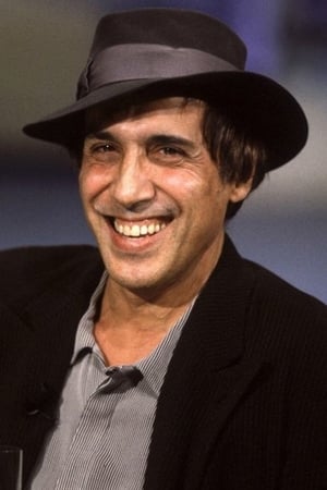 Adriano Celentano interpretando a Narrator