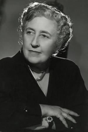 Actor Agatha Christie