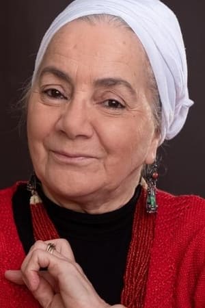 Actor Aida Guechoud