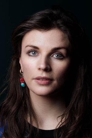 Aisling Bea interpretando a Eve