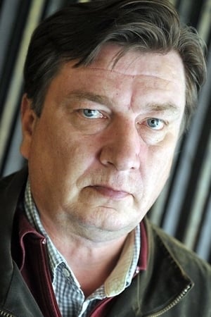 Actor Aki Kaurismäki