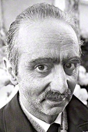 Actor Al Nalbandian