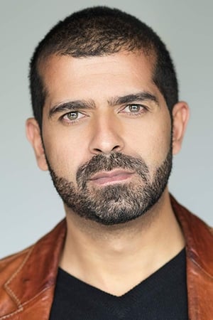 Actor Aladeen Tawfeek