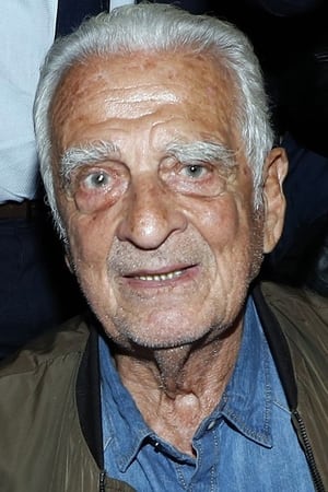 Actor Alain Belmondo