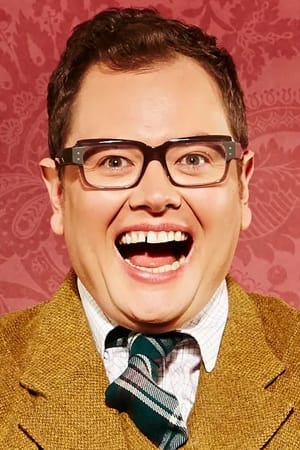 Alan Carr interpretando a Self