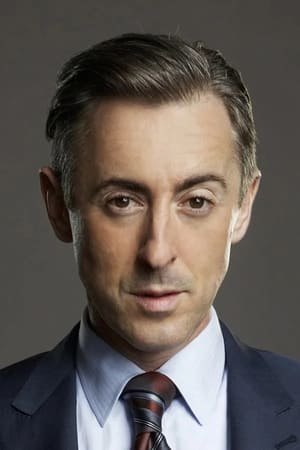 Actor Alan Cumming