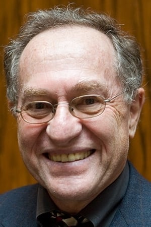 Actor Alan Dershowitz