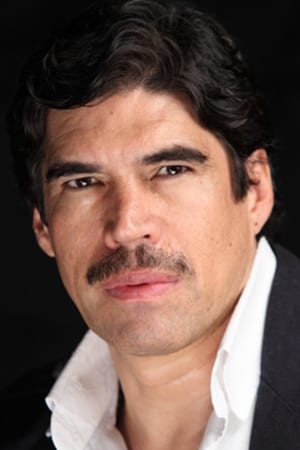 Actor Alberto Estrella