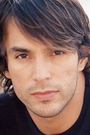 Actor Alejandro Estornel