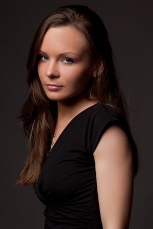 Actor Aleksandra Serebryakova