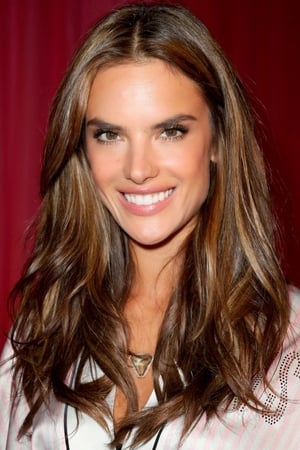 Actor Alessandra Ambrosio