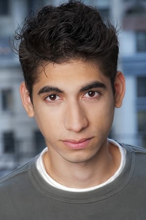 Actor Alexander Flores