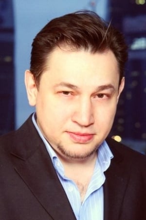 Actor Alexander Izotov