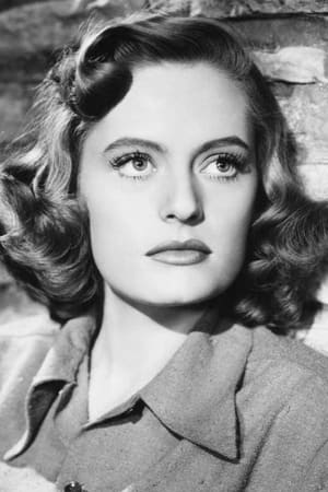 Alexis Smith interpretando a Rory Teller