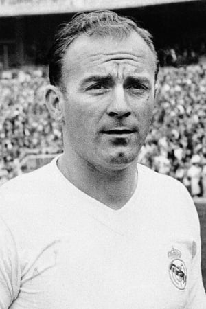 Alfredo Di Stéfano en el reparto