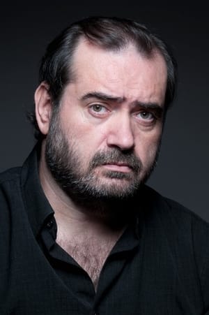 Actor Alfredo Zamora