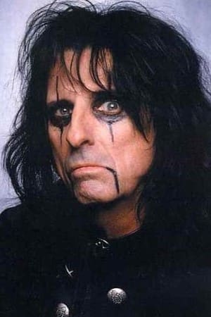 Actor Alice Cooper