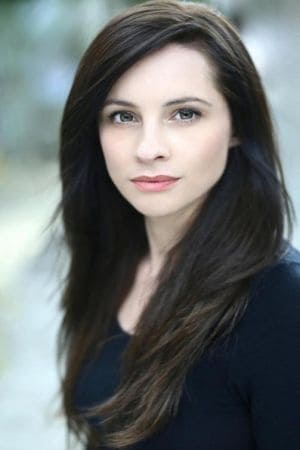 Actor Alice Maguire