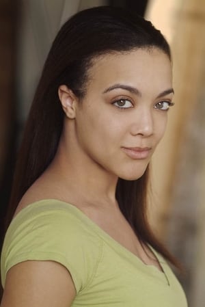 Actor Alisha Morrison