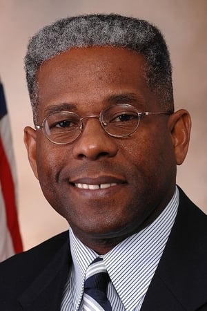 Allen West interpretando a Himself