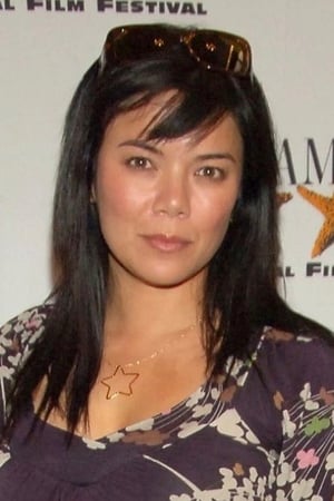 Actor Allison Sie