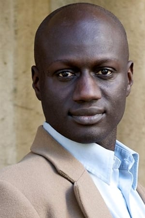 Actor Amadou Kebe