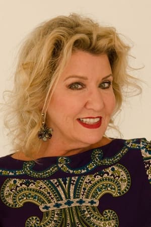 Amanda Muggleton interpretando a Eva