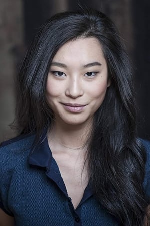 Actor Amanda Zhou