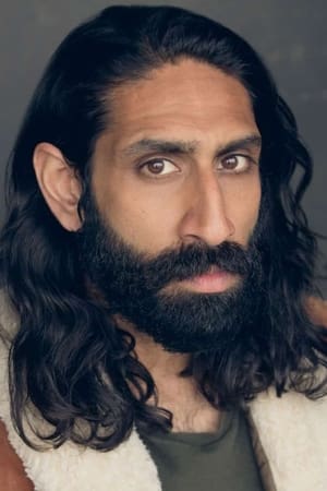 Actor Amar Chadha-Patel