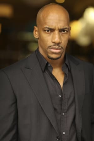 Actor Ameer Baraka