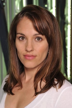 Amy Jo Johnson interpretando a 