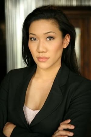 Actor Amy Le