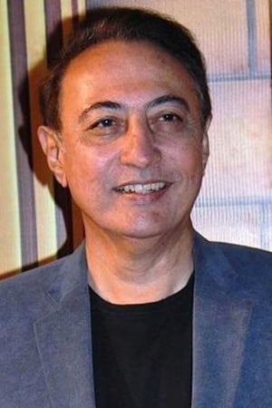 Actor Anang Desai