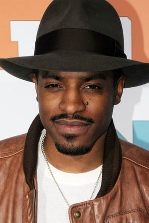 Foto de perfil del actor André 3000 en el reparto