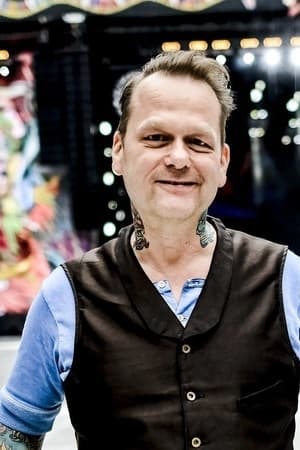 Actor Andreas von Holst