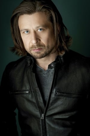 Actor Andrei Kovski