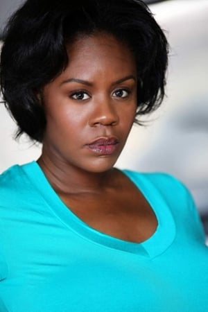 Actor Andrene Ward-Hammond