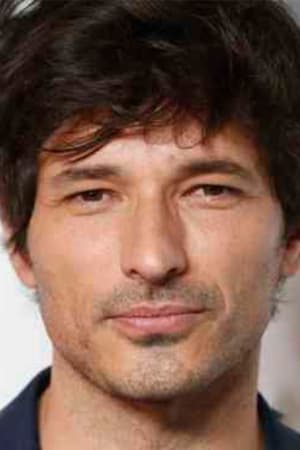 Andrés Velencoso en el reparto