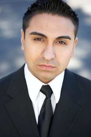 Actor Andrew Aguilar