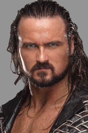 Andrew Galloway interpretando a Drew McIntyre