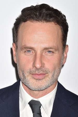 Andrew Lincoln interpretando a Michael Collins