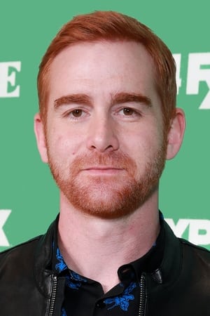 Andrew Santino en el reparto