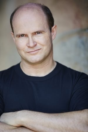 Actor Andrew Thacher