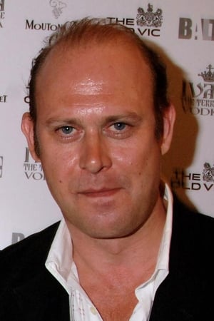 Actor Andrew Woodall