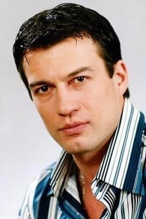 Actor Andrey Chernyshov