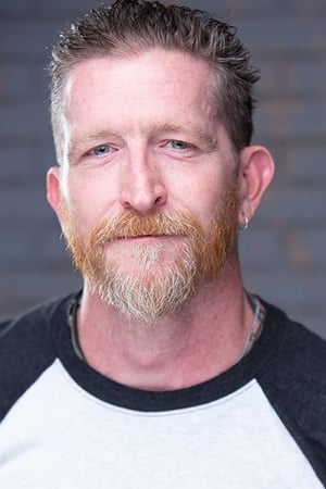 Actor Andy Mackenzie