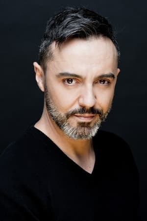 Actor Ángel Ruiz