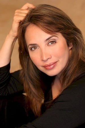 Actor Angela Lanza